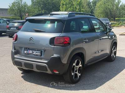 Citroen C3 Aircross CITROEN C3 AIRCROSS Grigio usata Gussago