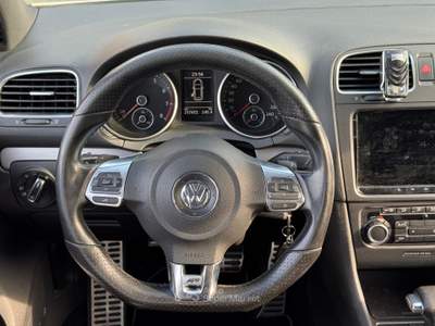 Volkswagen Golf VOLKSWAGEN GOLF 6 1.4 TSI 160CV DSG R-LINE Grigio usata Beinasco