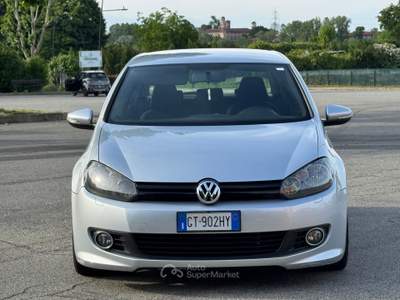 Volkswagen Golf VOLKSWAGEN GOLF 6 1.4 TSI 160CV DSG R-LINE Grigio usata Beinasco