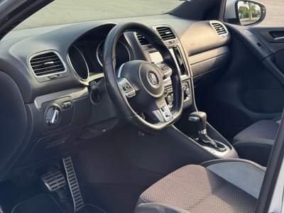 Volkswagen Golf VOLKSWAGEN GOLF 6 1.4 TSI 160CV DSG R-LINE Grigio usata Beinasco