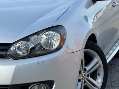 Volkswagen Golf VOLKSWAGEN GOLF 6 1.4 TSI 160CV DSG R-LINE Grigio usata Beinasco