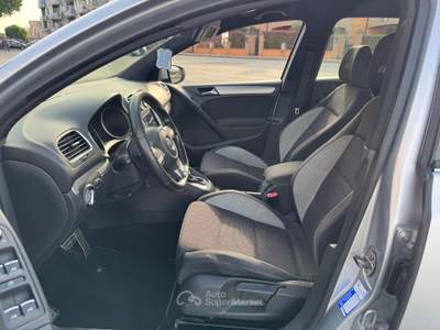 Volkswagen Golf VOLKSWAGEN GOLF 6 1.4 TSI 160CV DSG R-LINE Grigio usata Beinasco
