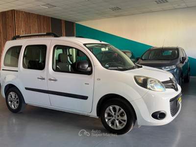 Renault Kangoo 1.5 dCi 90CV 5*OK NEOPATENTATI Bianco usata Rodigo
