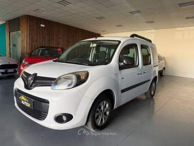Renault Kangoo 1.5 dCi 90CV 5*OK NEOPATENTATI Bianco usata Rodigo