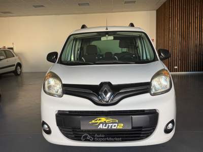 Renault Kangoo 1.5 dCi 90CV 5*OK NEOPATENTATI Bianco usata Rodigo