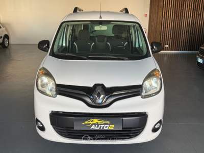 Renault Kangoo 1.5 dCi 90CV 5*OK NEOPATENTATI Bianco usata Rodigo