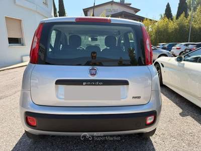 Fiat Panda 0.9 TwinAir Turbo S&S Easy AUTOMATICA Argento usata CALCINATO