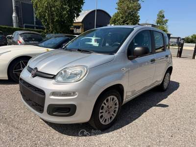 Fiat Panda 0.9 TwinAir Turbo S&S Easy AUTOMATICA Argento usata CALCINATO