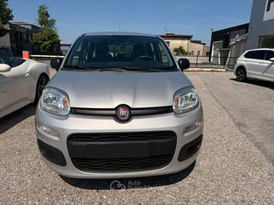 Fiat Panda 0.9 TwinAir Turbo S&S Easy AUTOMATICA Argento usata CALCINATO