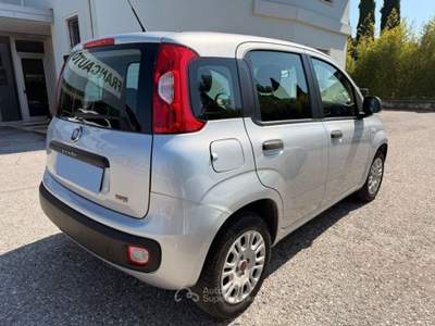 Fiat Panda 0.9 TwinAir Turbo S&S Easy AUTOMATICA Argento usata CALCINATO