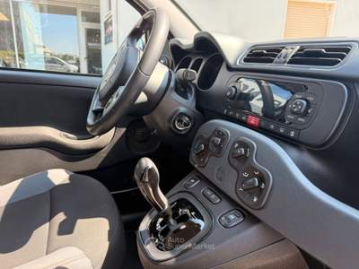 Fiat Panda 0.9 TwinAir Turbo S&S Easy AUTOMATICA Argento usata CALCINATO