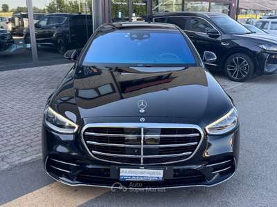 Mercedes-Benz Classe S d 4Matic Premium Plus Lunga Nero usata Bologna