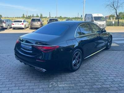 Mercedes-Benz Classe S d 4Matic Premium Plus Lunga Nero usata Bologna