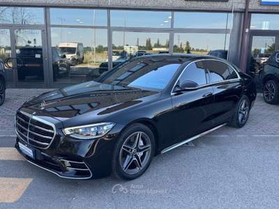 Mercedes-Benz Classe S d 4Matic Premium Plus Lunga Nero usata Bologna