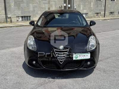 Alfa Romeo Giulietta ALFA ROMEO Giulietta 2.0 JTDm-2 140 CV Distinctive Nero usata Cuneo
