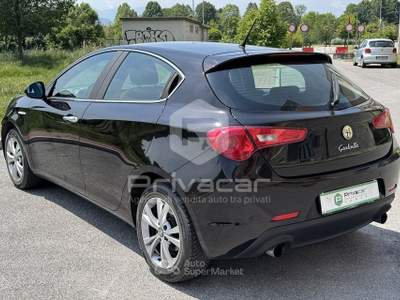 Alfa Romeo Giulietta ALFA ROMEO Giulietta 2.0 JTDm-2 140 CV Distinctive Nero usata Cuneo
