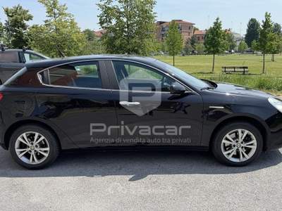 Alfa Romeo Giulietta ALFA ROMEO Giulietta 2.0 JTDm-2 140 CV Distinctive Nero usata Cuneo