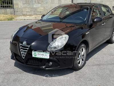 Alfa Romeo Giulietta ALFA ROMEO Giulietta 2.0 JTDm-2 140 CV Distinctive Nero usata Cuneo