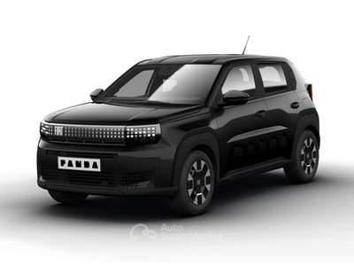 Fiat Grande Panda 1.2 Hybrid 110 CV S&S Pop edct #PRONTA CONSEGNA Nero usata Mira