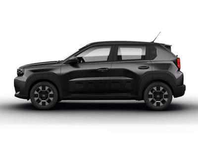 Fiat Grande Panda 1.2 Hybrid 110 CV S&S Pop edct #PRONTA CONSEGNA Nero usata Mira