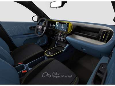 Fiat Grande Panda 1.2 Hybrid 110 CV S&S Pop edct #PRONTA CONSEGNA Nero usata Mira