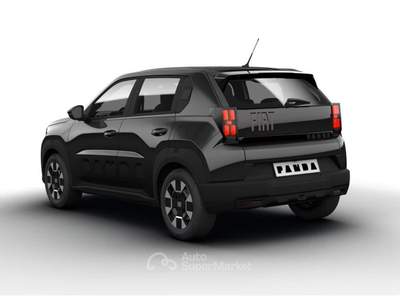 Fiat Grande Panda 1.2 Hybrid 110 CV S&S Pop edct #PRONTA CONSEGNA Nero usata Mira