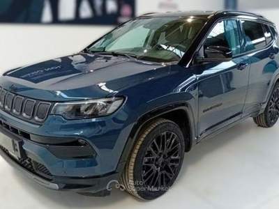 Jeep Compass 1.6 Multijet II 2WD S Blu/Azzurro usata Mira Jeep Compass 1.6 Multijet II 2WD S Blu/Azzurro usata Mira
