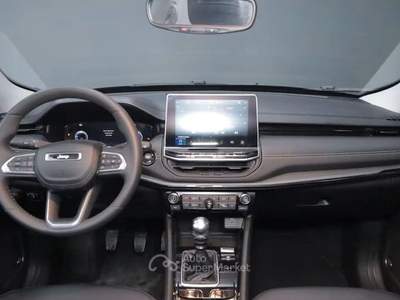 Jeep Compass 1.6 Multijet II 2WD S Blu/Azzurro usata Mira