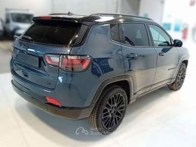 Jeep Compass 1.6 Multijet II 2WD S Blu/Azzurro usata Mira