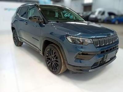 Jeep Compass 1.6 Multijet II 2WD S Blu/Azzurro usata Mira