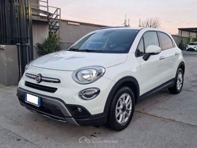 Fiat 500X 1.3 MultiJet 95 CV City Cross Bianco usata Frattaminore