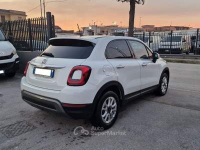 Fiat 500X 1.3 MultiJet 95 CV City Cross Bianco usata Frattaminore
