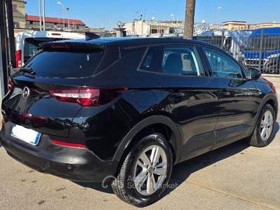 Opel Grandland 1.5 diesel Ecotec Start&Stop aut. Business Ed. Nero usata Frattaminore
