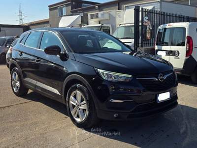 Opel Grandland 1.5 diesel Ecotec Start&Stop aut. Business Ed. Nero usata Frattaminore