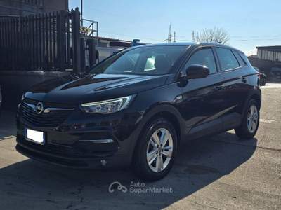 Opel Grandland 1.5 diesel Ecotec Start&Stop aut. Business Ed. Nero usata Frattaminore