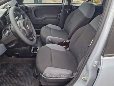 Fiat Panda 1.2 Easy Grigio usata Frattaminore