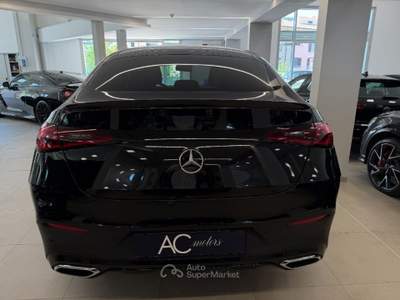 Mercedes-Benz GLC d 4Matic Mild hybrid Coupé AMG Line Advanced  Plus Nero usata Savona
