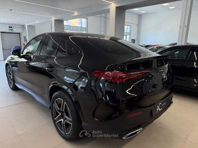 Mercedes-Benz GLC d 4Matic Mild hybrid Coupé AMG Line Advanced  Plus Nero usata Savona