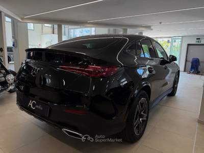 Mercedes-Benz GLC d 4Matic Mild hybrid Coupé AMG Line Advanced  Plus Nero usata Savona