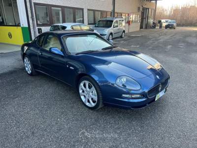 Maserati Coupé Coupé 4.2 V8 32V Cambiocorsa Restiling Blu/Azzurro usata Bologna
