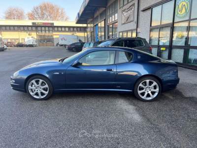 Maserati Coupé Coupé 4.2 V8 32V Cambiocorsa Restiling Blu/Azzurro usata Bologna