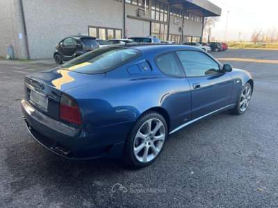 Maserati Coupé Coupé 4.2 V8 32V Cambiocorsa Restiling Blu/Azzurro usata Bologna