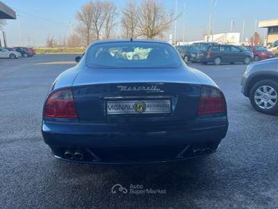 Maserati Coupé Coupé 4.2 V8 32V Cambiocorsa Restiling Blu/Azzurro usata Bologna