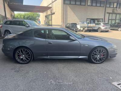 Maserati Gransport 4.2 V8 Grigio usata Bologna