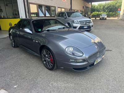 Maserati Gransport 4.2 V8 Grigio usata Bologna