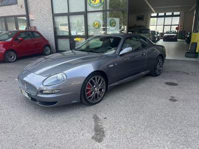 Maserati Gransport 4.2 V8 Grigio usata Bologna