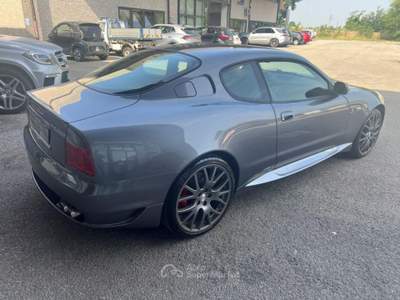 Maserati Gransport 4.2 V8 Grigio usata Bologna