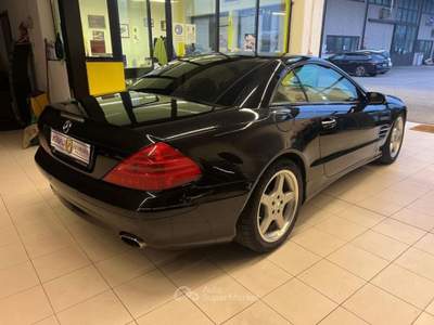 Mercedes-Benz SL V6 50 TH Anniversario Nero usata Bologna
