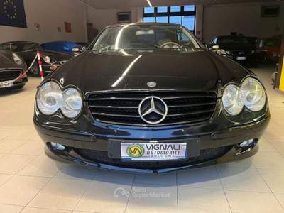 Mercedes-Benz SL V6 50 TH Anniversario Nero usata Bologna