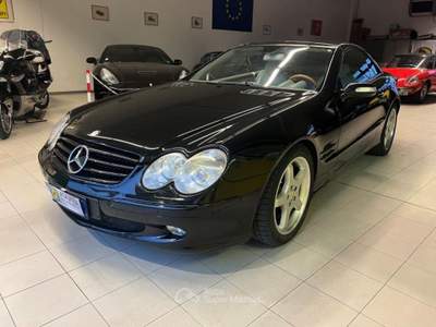 Mercedes-Benz SL V6 50 TH Anniversario Nero usata Bologna